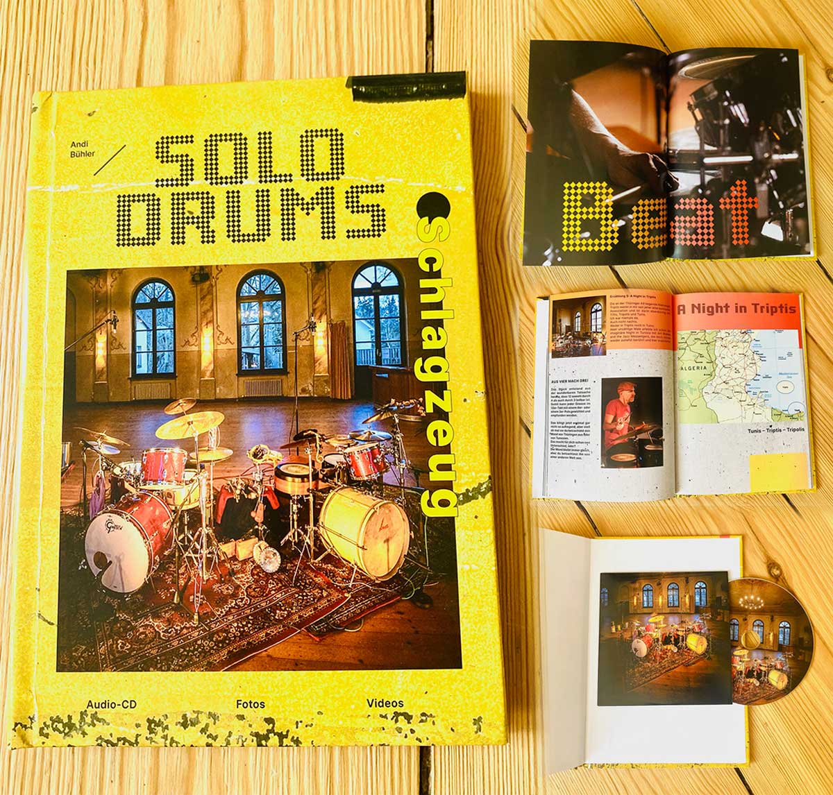 Solodrums
